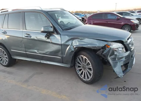 2012 Mercedes-Benz Glk 350 from USA, damaged, VIN WDCGG5GB5CF815725